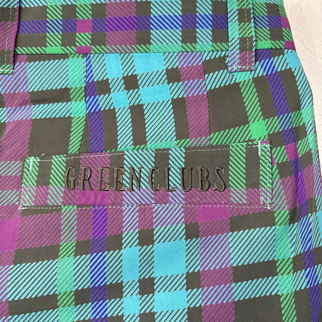 Green Clubs Slacks 79 Greenclubs