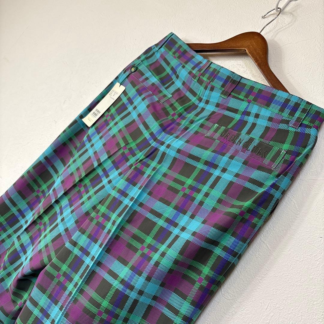 Green Clubs Slacks 79 Greenclubs