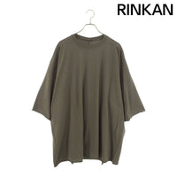 Rick Owens T -Shirt Ru01E5283-Ja One Size
