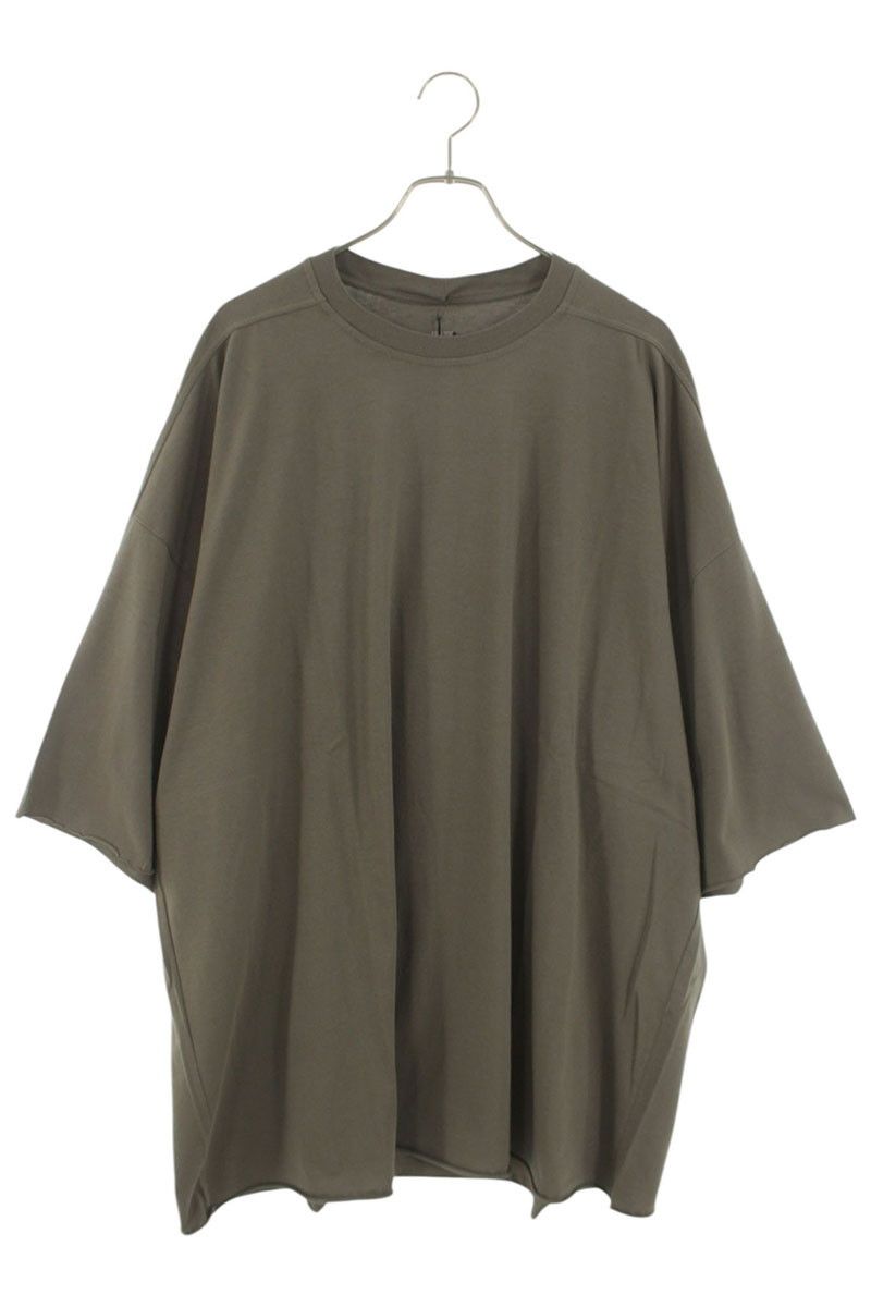 Rick Owens T -Shirt Ru01E5283-Ja One Size