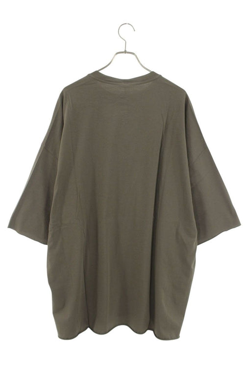 Rick Owens T -Shirt Ru01E5283-Ja One Size
