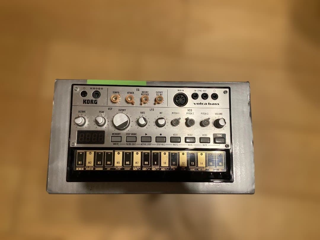 Korg Other Volca Bass