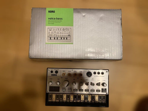 Korg Other Volca Bass