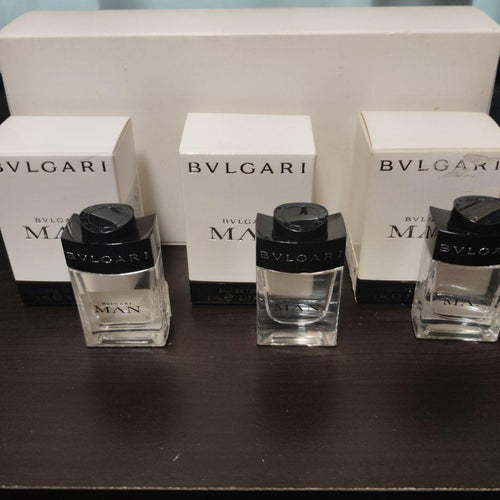Bvlgari Perfume (Men) Man 5Ml 3
