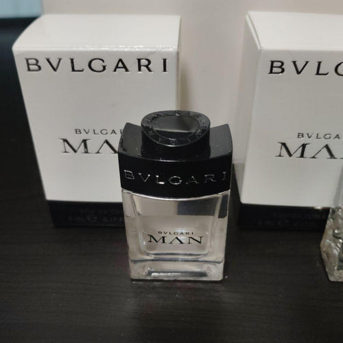 Bvlgari Perfume (Men) Man 5Ml 3