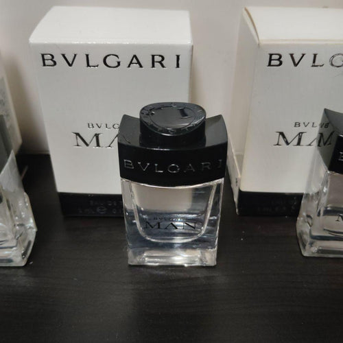 Bvlgari Perfume (Men) Man 5Ml 3