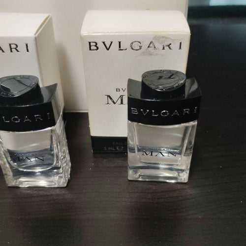 Bvlgari Perfume (Men) Man 5Ml 3
