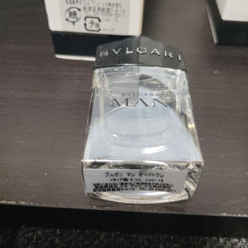 Bvlgari Perfume (Men) Man 5Ml 3