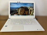 Dynabook Windows Laptops T75/Gw I7 8Gb Ssd128Gb Win11