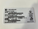 Dynabook Windows Laptops T75/Gw I7 8Gb Ssd128Gb Win11