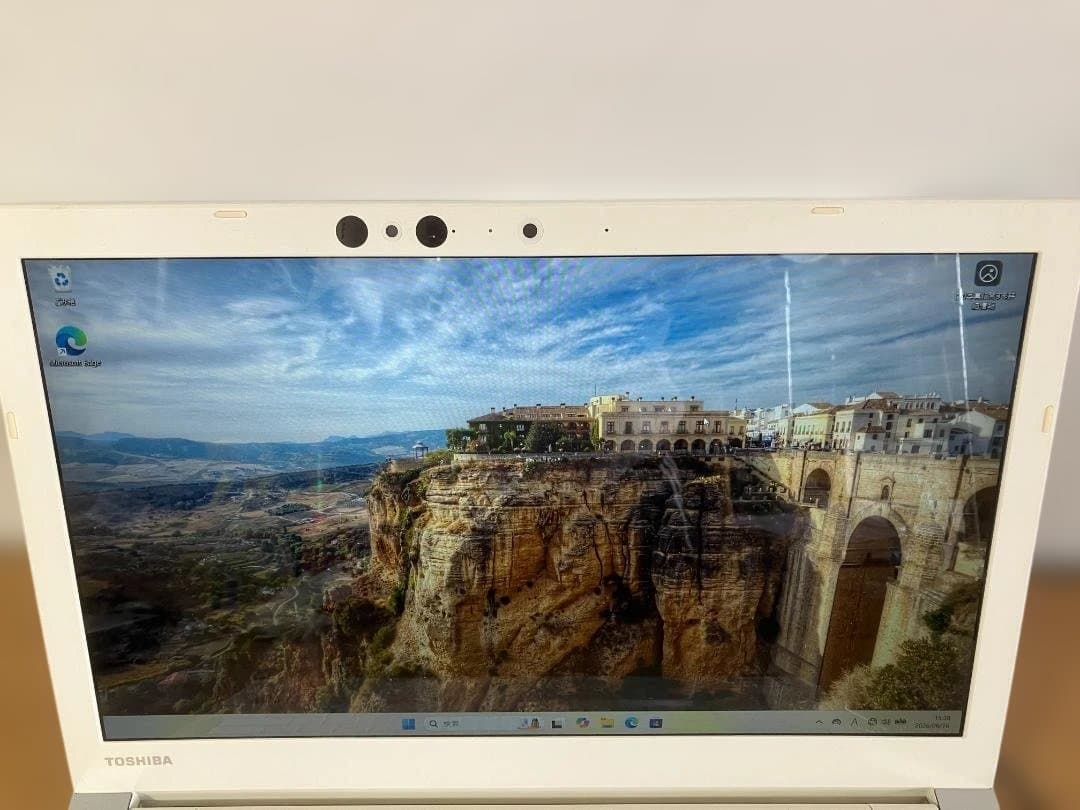 Dynabook Windows Laptops T75/Gw I7 8Gb Ssd128Gb Win11