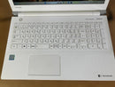 Dynabook Windows Laptops T75/Gw I7 8Gb Ssd128Gb Win11