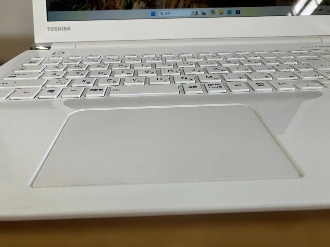 Dynabook Windows Laptops T75/Gw I7 8Gb Ssd128Gb Win11