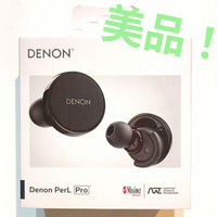Denon Wireless Earphones Perl Pro