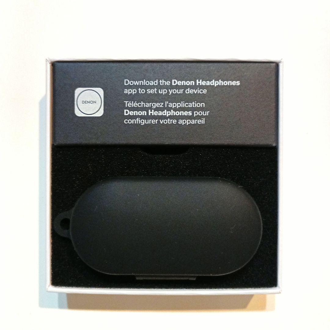 Denon Wireless Earphones Perl Pro