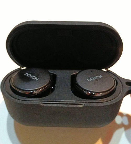 Denon Wireless Earphones Perl Pro