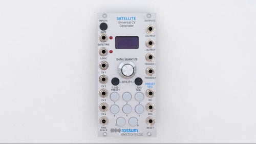Hardware Sound Source Rossum Electro-Music Satellite
