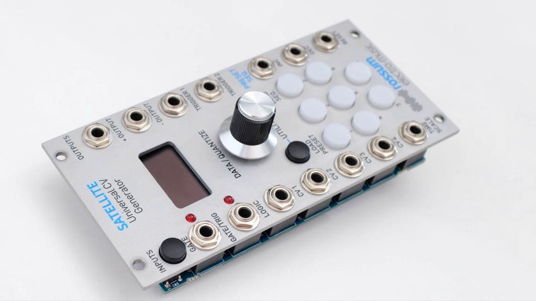 Hardware Sound Source Rossum Electro-Music Satellite