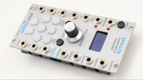 Hardware Sound Source Rossum Electro-Music Satellite