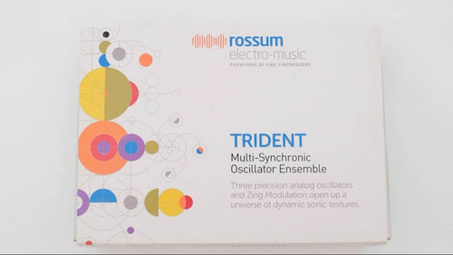 Hardware Sound Source Rossum Electro-Music Satellite