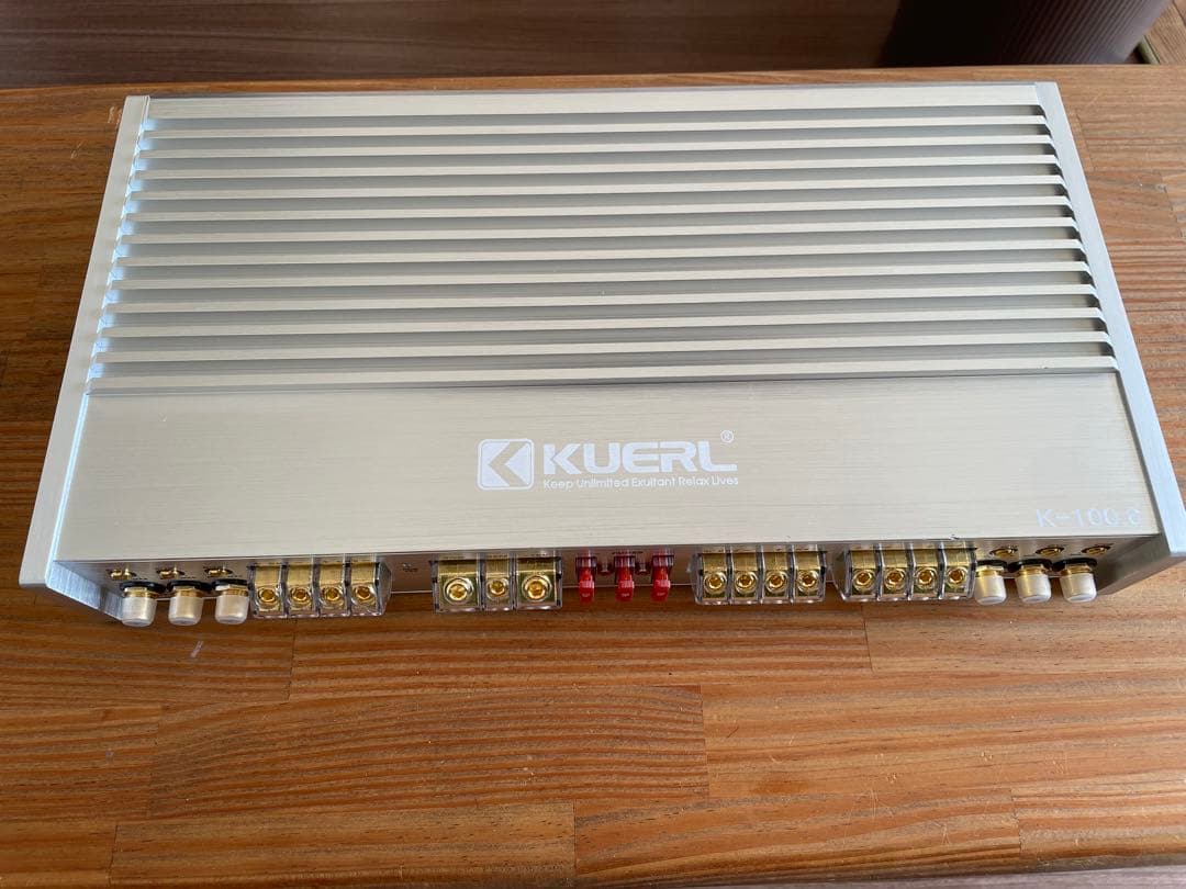 Power Amplifier 6Ch Ab Classab 3Way 4 100Wx6