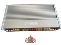 Power Amplifier 6Ch Ab Classab 3Way 4 100Wx6