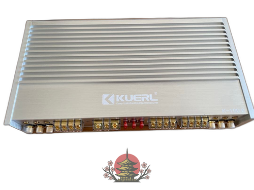 Power Amplifier 6Ch Ab Classab 3Way 4 100Wx6