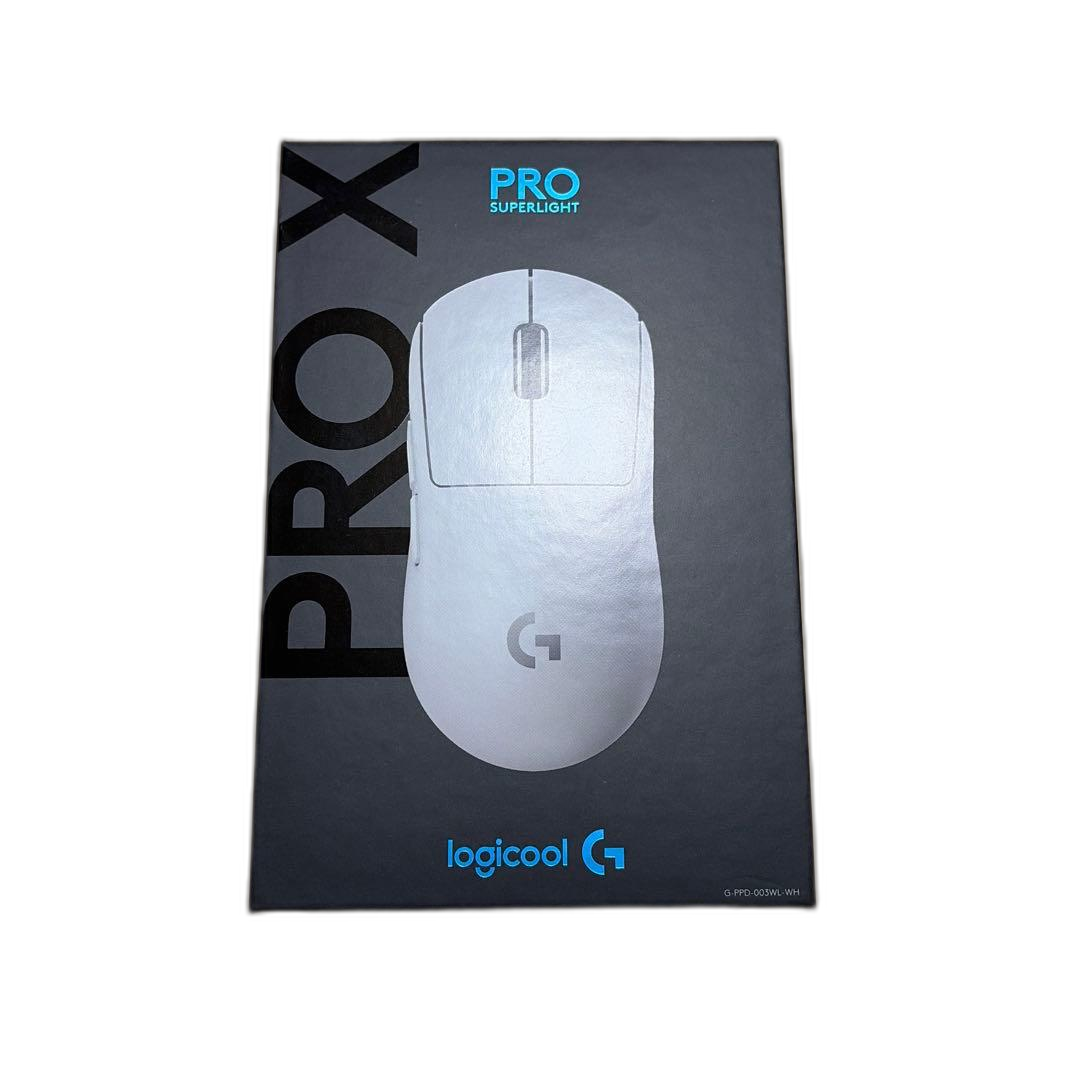 Logicool Mouse Body G Pro X Superlight