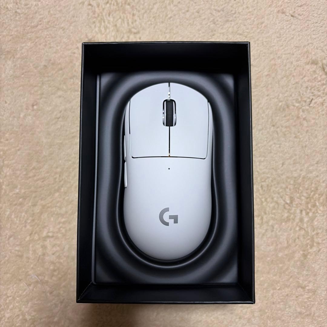 Logicool Mouse Body G Pro X Superlight