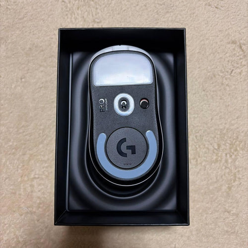 Logicool Mouse Body G Pro X Superlight