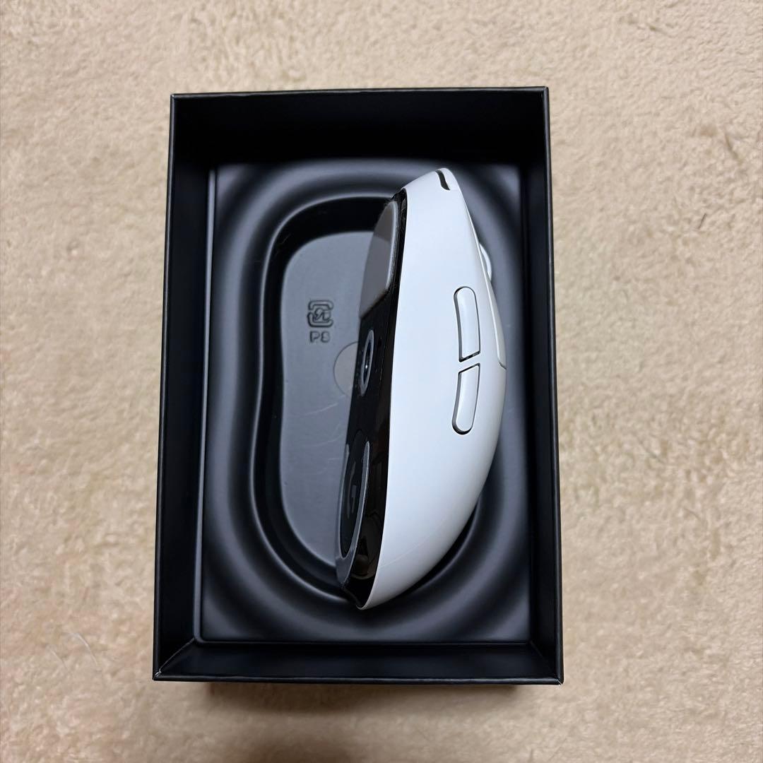 Logicool Mouse Body G Pro X Superlight