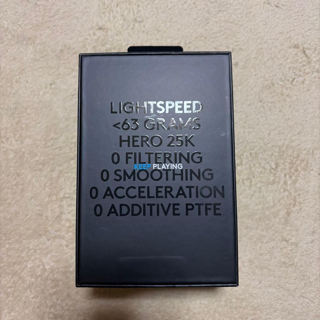 Logicool Mouse Body G Pro X Superlight