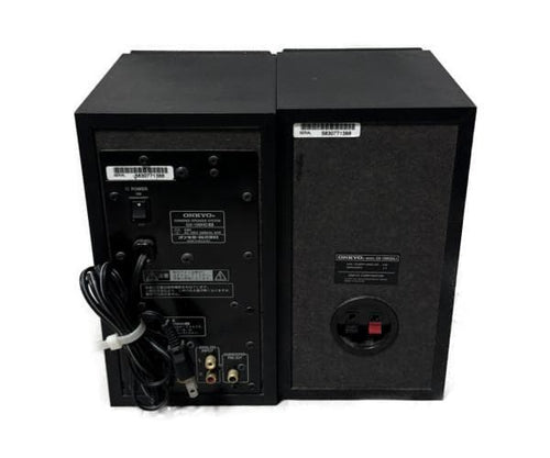 Onkyo Speaker Gx-100Hd(B)