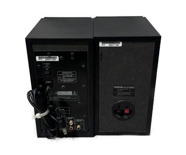 Onkyo Speaker Gx-100Hd(B)