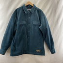 Neighborhood Quilting Jacket Corduroy Cpo Shirt Ls 252Tsnh Shm05 K0248-005 214