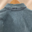 Neighborhood Quilting Jacket Corduroy Cpo Shirt Ls 252Tsnh Shm05 K0248-005 214