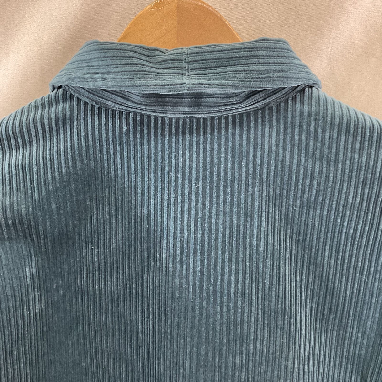 Neighborhood Quilting Jacket Corduroy Cpo Shirt Ls 252Tsnh Shm05 K0248-005 214