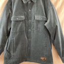 Neighborhood Quilting Jacket Corduroy Cpo Shirt Ls 252Tsnh Shm05 K0248-005 214