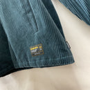Neighborhood Quilting Jacket Corduroy Cpo Shirt Ls 252Tsnh Shm05 K0248-005 214