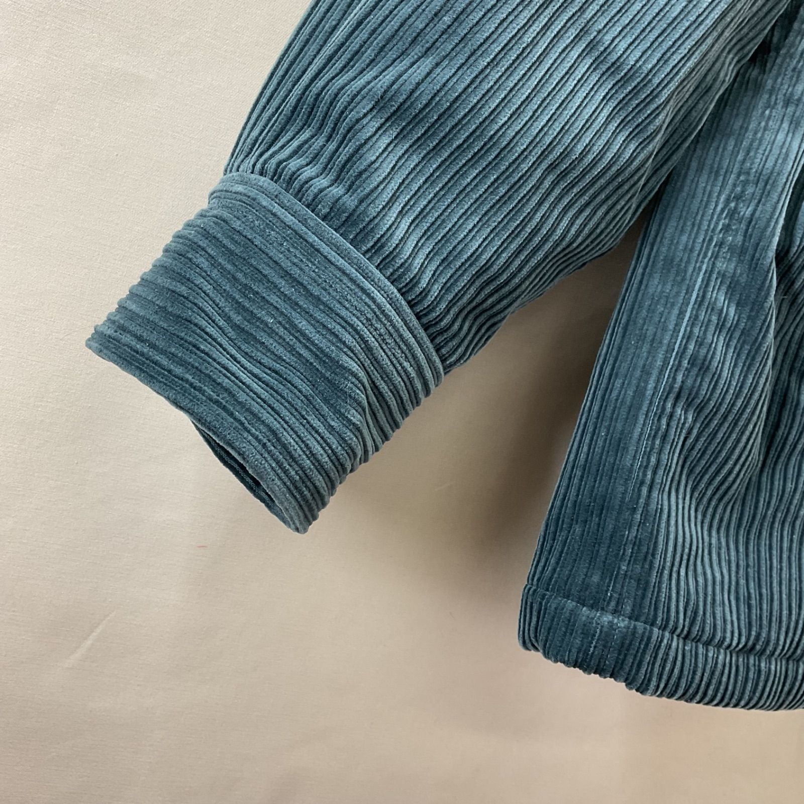 Neighborhood Quilting Jacket Corduroy Cpo Shirt Ls 252Tsnh Shm05 K0248-005 214
