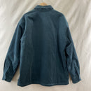 Neighborhood Quilting Jacket Corduroy Cpo Shirt Ls 252Tsnh Shm05 K0248-005 214