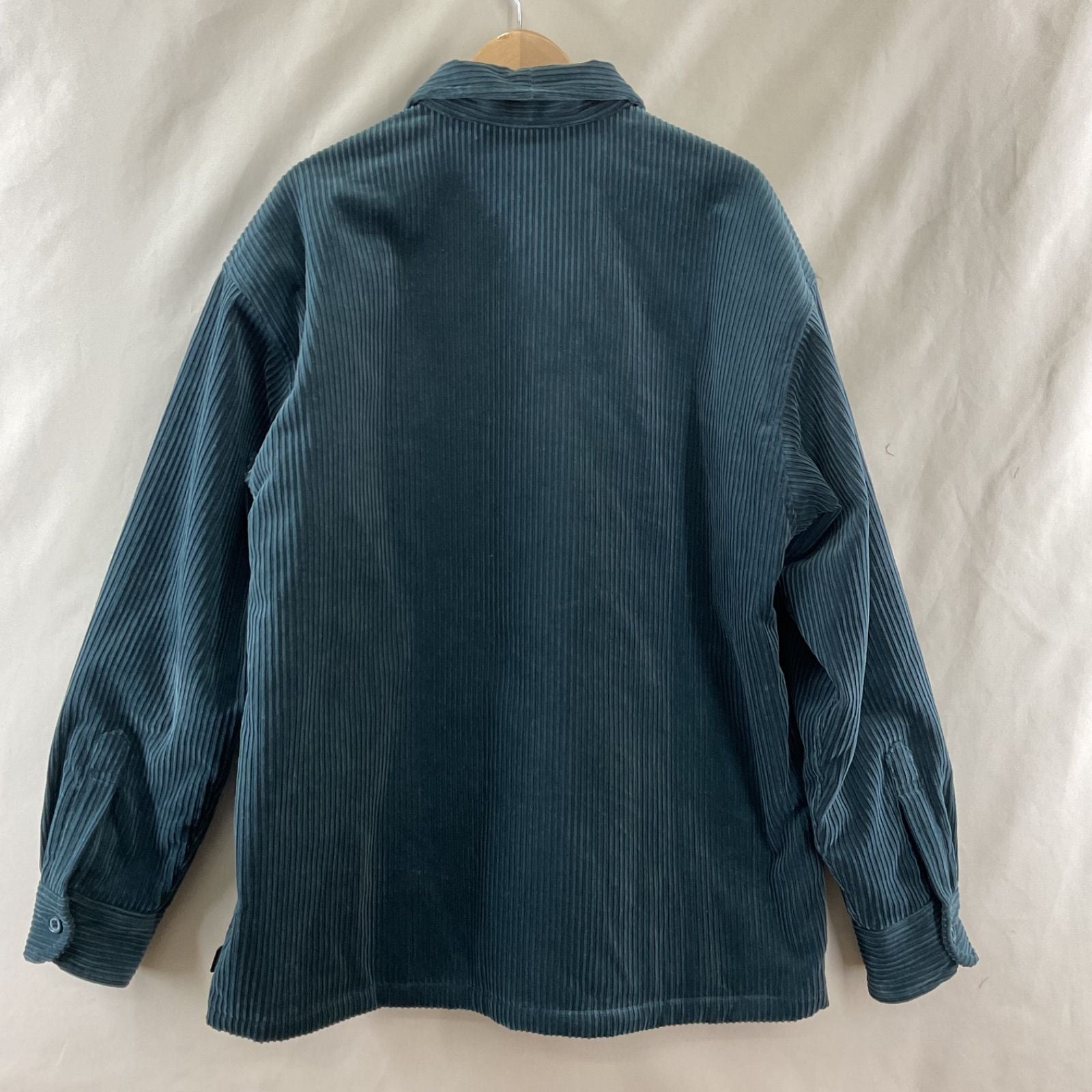 Neighborhood Quilting Jacket Corduroy Cpo Shirt Ls 252Tsnh Shm05 K0248-005 214