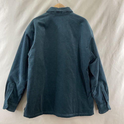 Neighborhood Quilting Jacket Corduroy Cpo Shirt Ls 252Tsnh Shm05 K0248-005 214
