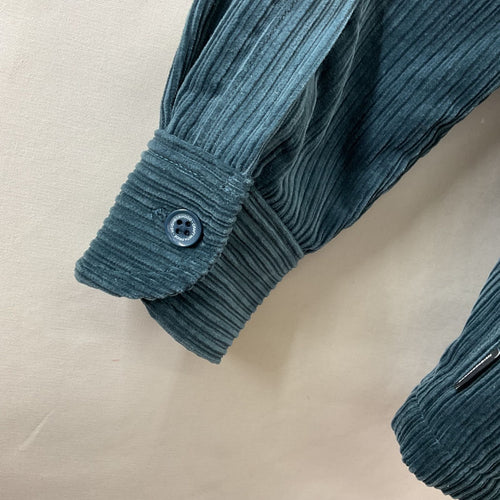 Neighborhood Quilting Jacket Corduroy Cpo Shirt Ls 252Tsnh Shm05 K0248-005 214