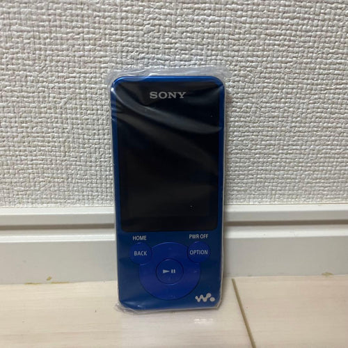 Sony Digital Audio Players E 4Gb Nw-E083K