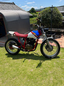Mufflers Ftr250