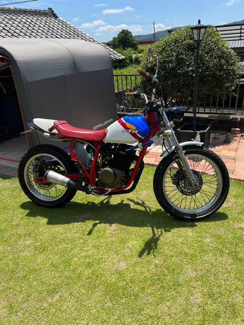 Mufflers Ftr250