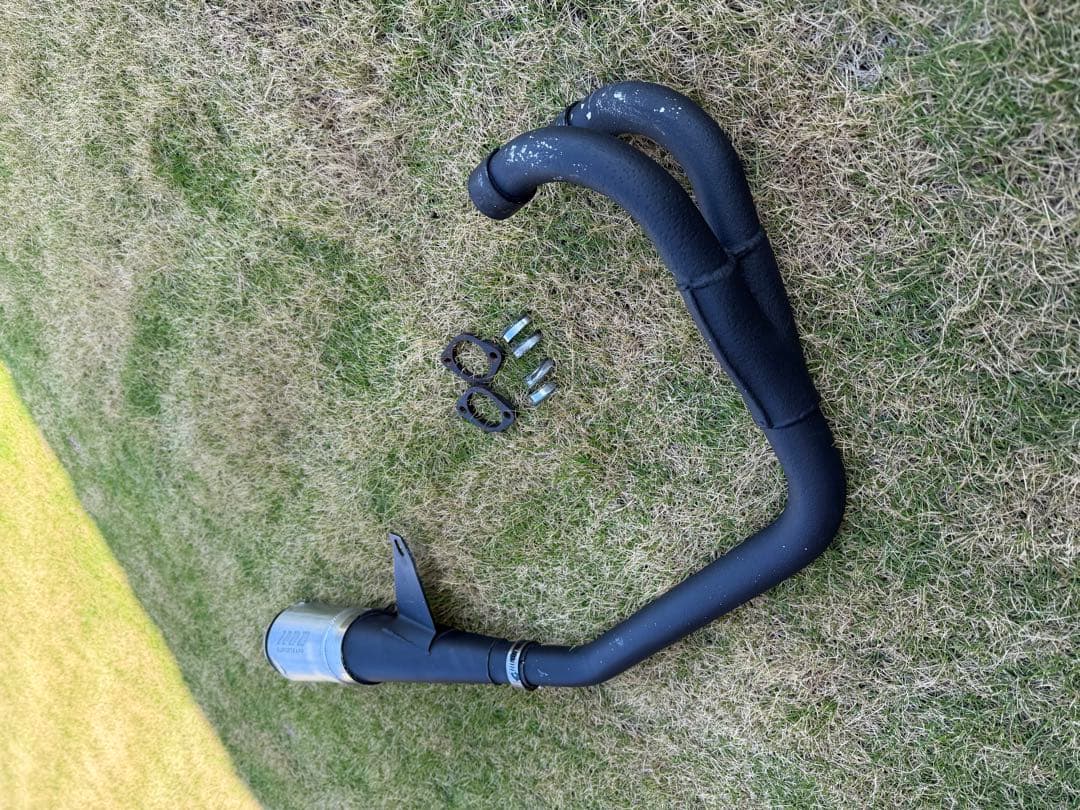 Mufflers Ftr250