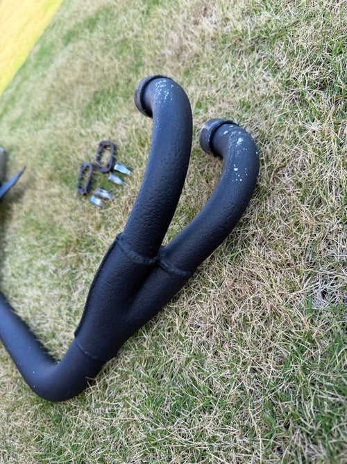 Mufflers Ftr250