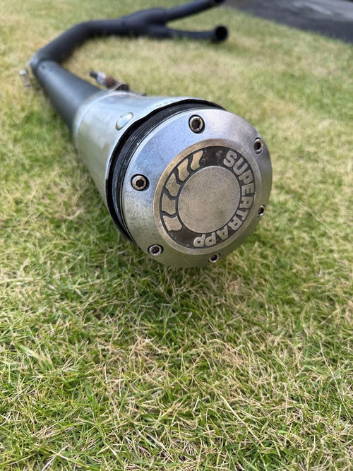 Mufflers Ftr250